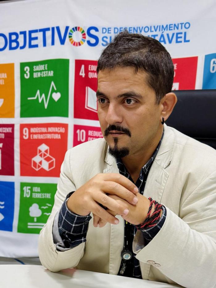 Agenda 2030 e os Objetivos de Desenvolvimento Sustentável no Brasil