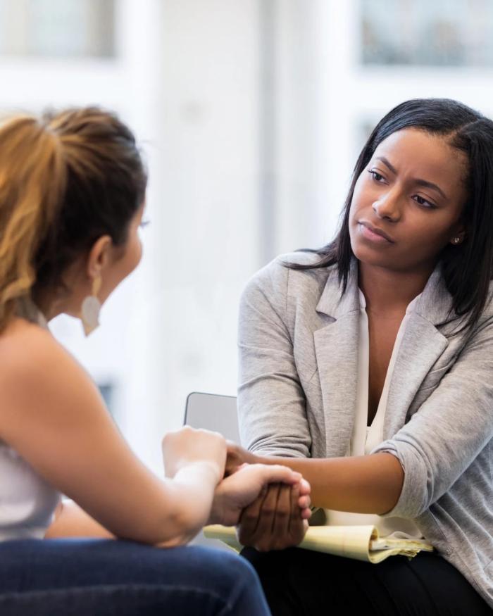 A importância da escuta terapêutica