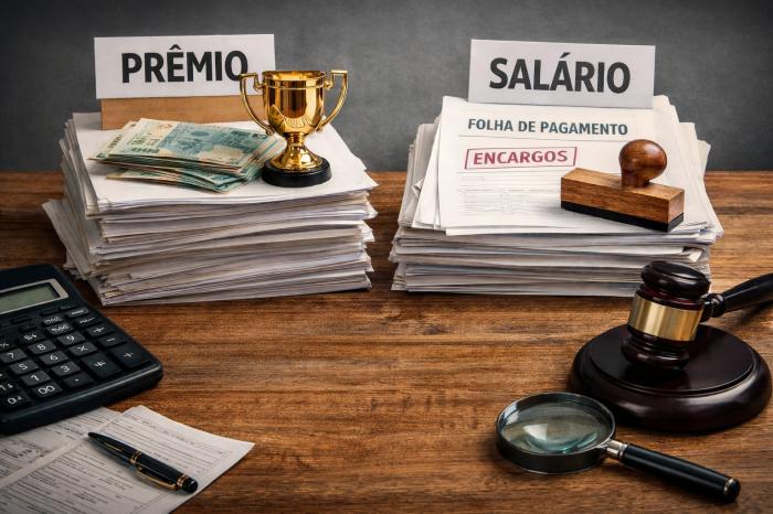 Prêmio é salário? O que mudou na prática com a COSIT nº 10/2026
