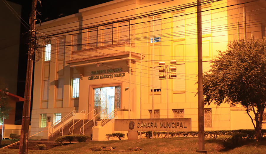 Câmara de Araraquara vota 21 projetos nesta terça-feira (24)