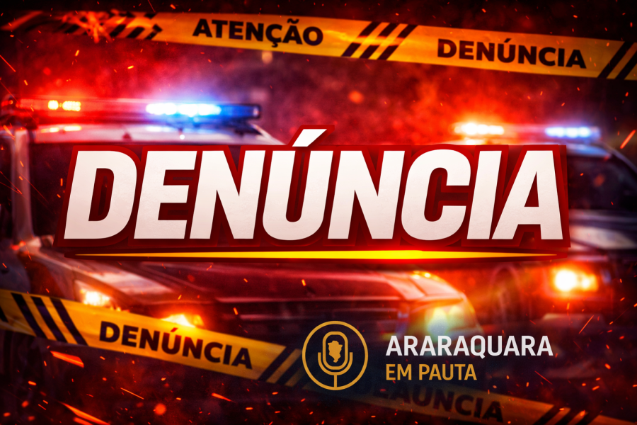 “É fato ou fita?”: Fabi Virgílio eleva tom de denúncia sobre possível uso pessoal de carro público em Araraquara
