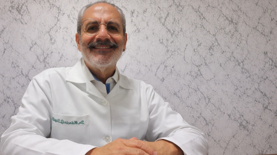 Com trajetória consolidada em São José do Rio Preto, araraquarense Márcio Sigilló realiza atendimentos em Araraquara, sua terra natal