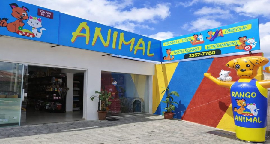 Rango Animal: Onde o amor encontra cuidado, sofisticação e alma no universo pet de Araraquara