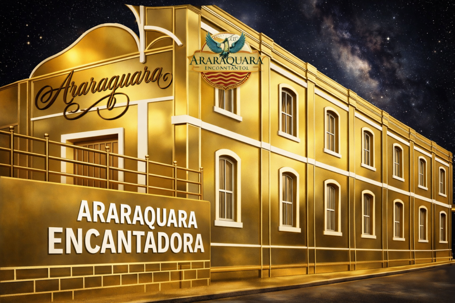 Araraquara Encantadora transforma memória em legado e reafirma a identidade cultural da cidade